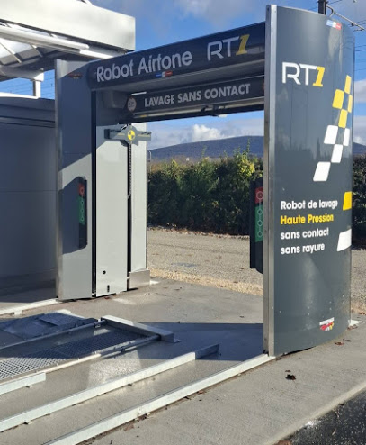 Lustreo, Station De Lavage Auto à Meysse