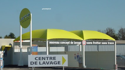 Riorges Lavages, Station de Lavage à Riorges