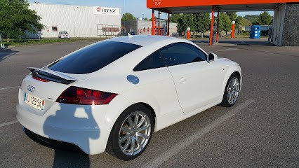 MYWASH, Station de Lavage à Nivolas-Vermelle