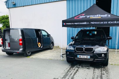 FACTORY VAPEUR, Station de Lavage à Saint-Brieuc