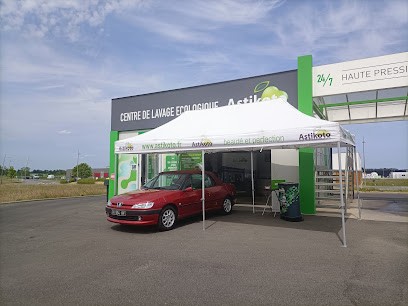 Astikoto Beaupreau, Station de Lavage à Beaupréau-en-Mauges