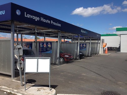 Eléphant Bleu, Station de Lavage à Labège