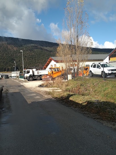 Vercors Classic cars, Station de Lavage à Villard-de-Lans