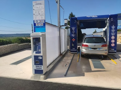Lavage Auto Colombey Les Belles, Station De Lavage Auto à Colombey-les-Belles