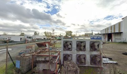 SNPA Carpolish, Station de Lavage à Rouen