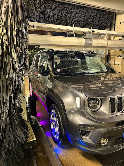 Wash, Station de Lavage à Saint-Denis