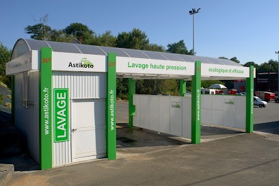 Astikoto Saint-Pierre-Montlimart, Station de Lavage à Montrevault-sur-Èvre