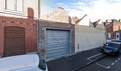 Grand Château Lavoire, Station de Lavage à Wattrelos