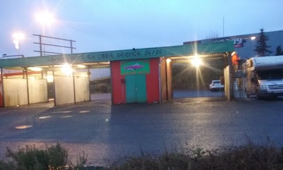 Ker Wash, Station de Lavage à Séné