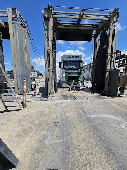 IMPEC SERVICE ROUTIERS, Station de Lavage à Bègles
