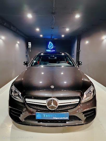 Toutclean Station De Lavage Auto à Pontarlier