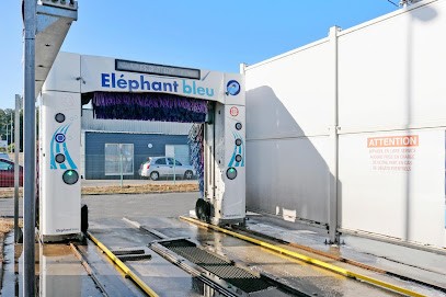 Eléphant Bleu, Station de Lavage au Mée-sur-Seine