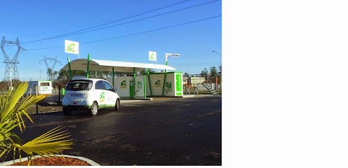 Station de Lavage OKI, Station de Lavage à Arengosse