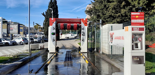 Lavage Express, Station De Lavage Auto à Antibes