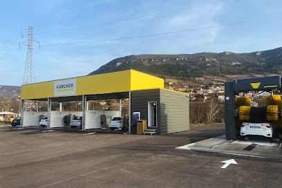 Centre De Lavage Kärcher, Station de Lavage à Millau