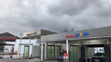 Wash, Station de Lavage à Saint-Ouen-l'Aumône
