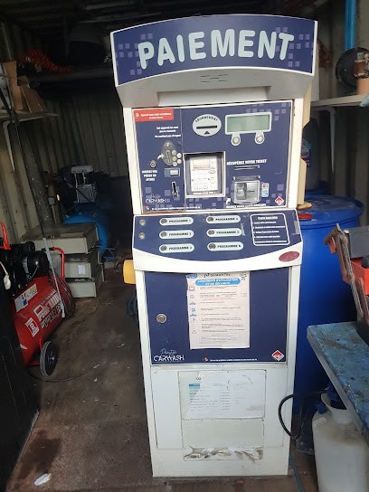 Prestige Car Wash, Station de Lavage à Marguerittes