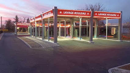 CAR WASH Sébazac, Station de Lavage à Sébazac-Concourès