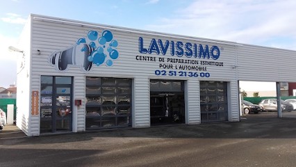 LAVISSIMO, Station de Lavage à Château-d'Olonne