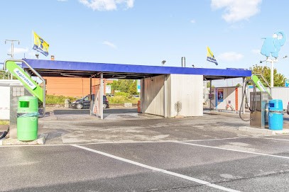 Elephant Bleu, Station de Lavage à Rixheim