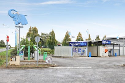 Eléphant Bleu, Station de Lavage au Cateau-Cambrésis