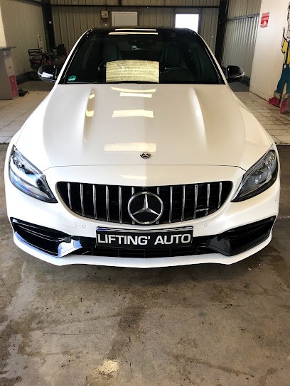 Lifting Auto, Station de Lavage à Villeneuve-lès-Béziers