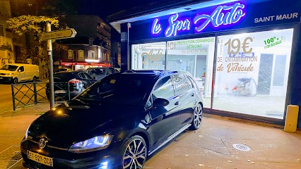 LE SPA AUTO Saint-Maur, Station de Lavage à Saint-Maur-des-Fossés