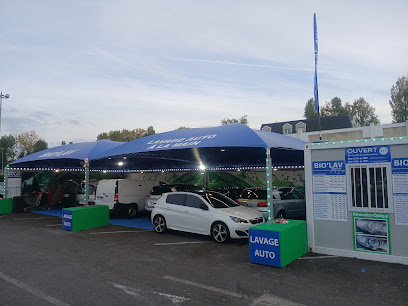 Bio'lav, Station De Lavage Auto à Chelles