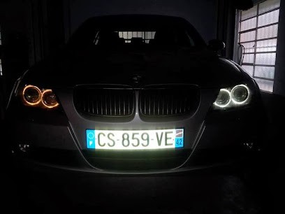 Bell Auto, Station de Lavage à Saint-Chamond