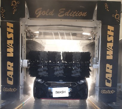 I WASH Station De Lavage Haute Qualité, Station de Lavage à Vif