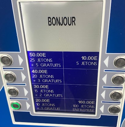 ECO'LAV, Station de Lavage à Épinal