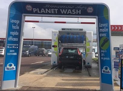 Planet Wash Market Station De Lavage Auto à Villers-Bocage