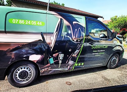 Sublimcar 46 :Nettoyage de Voiture a domicile, Station de Lavage à Capdenac-Gare