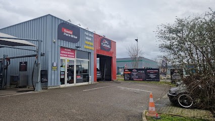 TUNNEL CAR WASH, Station de Lavage à Rillieux-la-Pape