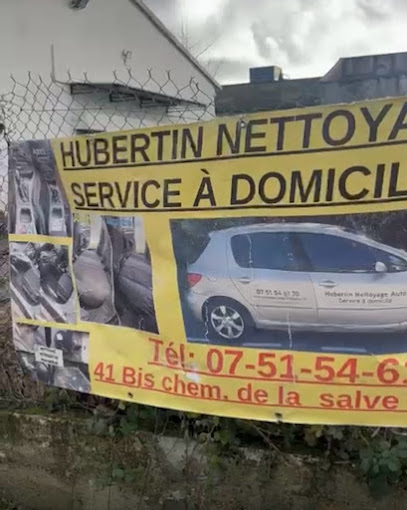 Hubertin Nettoyage Auto, Station De Lavage Auto à Colomiers