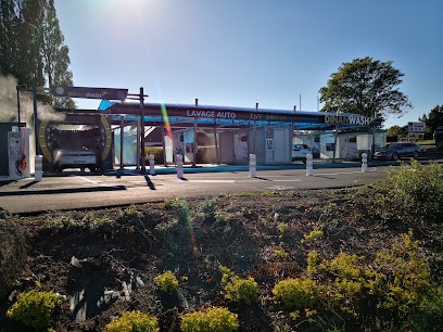Lavage Auto Dinannais, Station de Lavage à Taden