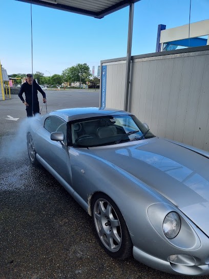 Éléphant Bleu Paimpol, Station de Lavage à Paimpol