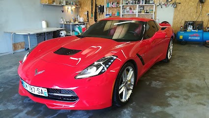 Clean Cars, Station de Lavage à Lécousse