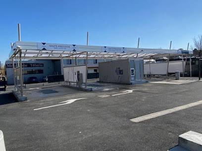 LAVO'MEDOC, Station de Lavage à Soussans