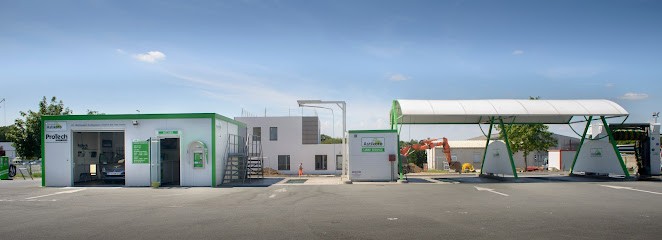 Astikoto Vallet, Station de Lavage à Vallet