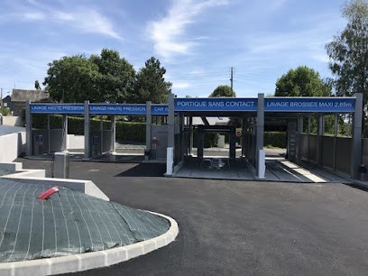 Lavage Service Brault, Station de Lavage à Mayenne