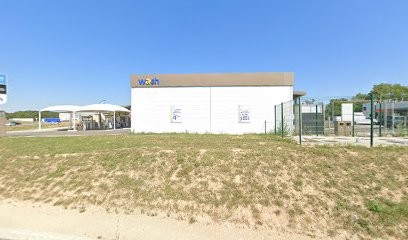 Wash, Station de Lavage à Montchanin