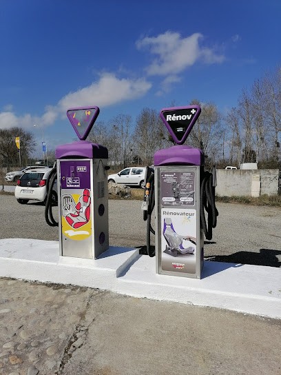 Selfwash, Station de Lavage à Saverdun