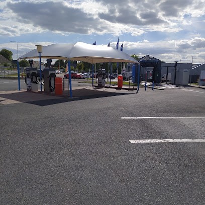 Wash Dom, Station de Lavage à Saint-Vigor-le-Grand