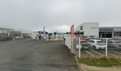 Wash, Station de Lavage à Lannion