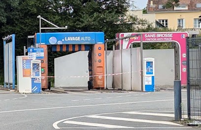 Eric Lavage, Station de Lavage à La Souterraine