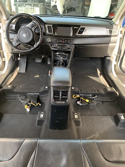 Bko center, Station de Lavage à Athis-Mons