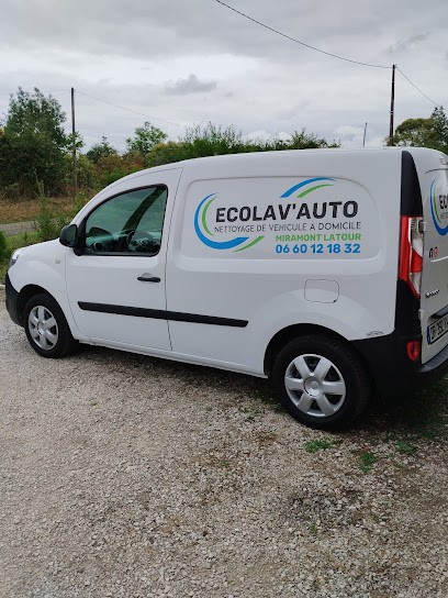 Ecolav'auto32, Station de Lavage à Miramont-Latour