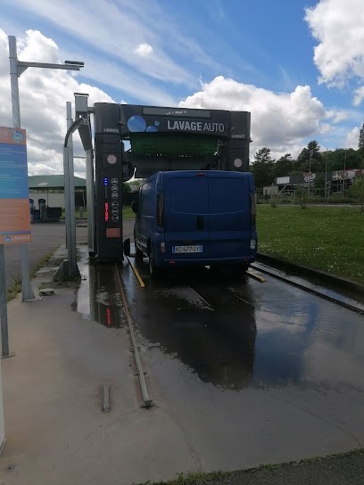 Label Bulle Marange-Silvange, Station de Lavage à Marange-Silvange