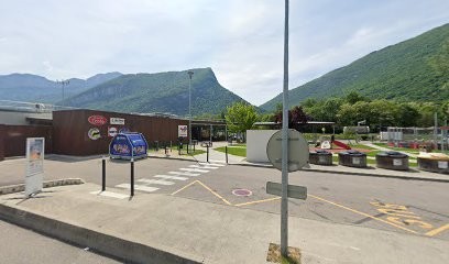 Wash, Station de Lavage à Voreppe